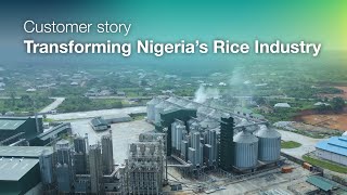 Transforming Nigeria’s rice industry - Lagos State Rice Mill