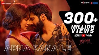 Apna Bana Le - Full Audio | Bhediya | Varun Dhawan, Kriti Sanon| Sachin-Jigar,Arijit Singh,Amitabh B