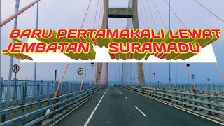 pesona jembatan Suramadu