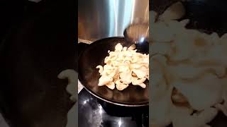 Fried Kropik (Crackers) Flavor #shorts #cracker