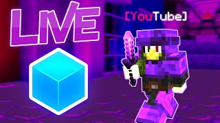 🔴LIVE | EU FRIENDLY STREAM ON CUBECRAFT (eggwar)