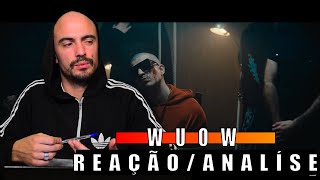 SEM EDITORA??? ProfJam - WUOW REAÇÃO/ANÁLISE] Deixa ver