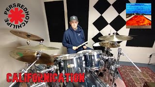 Californication | Drum Cover | RHCP