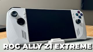 6 MOST ASKED QUESTIONS ABOUT THE ASUS ROG ALLY Z1 EXTREME