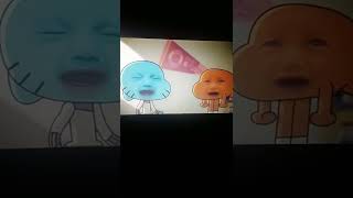 gumball and Darwin are babies