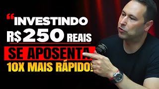 OS MELHORES INVESTIMENTOS PARA APOSENTADORIA - CHARLES WICZ