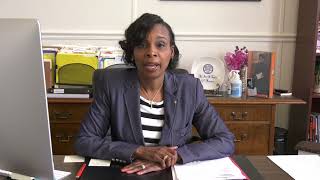 Dr. Ivy Ruth Taylor Expresses Gratitude for The Black College Fund