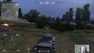 Качаем бп в World of Tanks