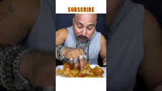 Indian food challenge #shorts