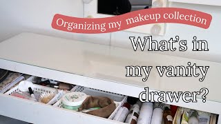 Empty My Vanity, Nail Polish & Perfume Collection With Me | Organizing My Makeup Collection Part 2.