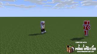 Pewdipie vs T Series Minecraft animation Demo