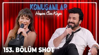 Konuşanlar 153. Bölüm Shot | Konuk: Berrak Tüzünataç