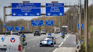 MissionH24 - Sur l'autoroute avec la H24