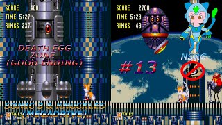 13-Sonic 3 & Knuckles (Death Egg Zone)(Ruta Final Bueno/Good Ending Route)(Tails)