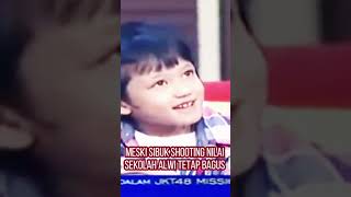 NILAI SEKOLAH ALWI TETAP BAGUS MESKI SIBUK SHOOTING#shorts