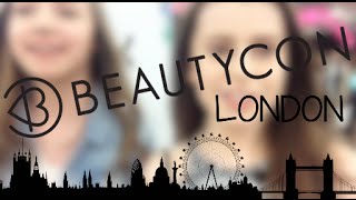 BEAUTYCON LONDON 2015 // VLOG | HelloAmyy