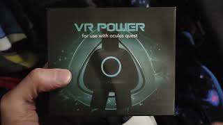 Quest 2 Updates Rebuff Reality VR Power Battery & AMVR For Glasses Face Cover 11-30-2020!