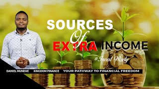 MASTERING CASH SOURCES | CASH FLOW | KINGDOM FINANCE | DANIEL MUNENE | ICTV