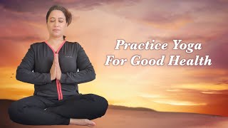 Happy International Yoga Day 2020