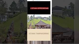 inilah 6 istana yang ada di Indonesia