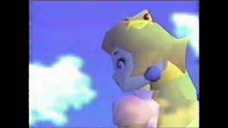 SM64 - Early/Unused Peach Message (1996 Recording, RARE FOOTAGE)