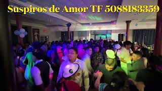 Suspiros de amor en vivo Astoria New York