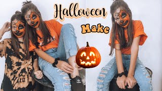 MAKE PARA HALLOWEEN 🎃