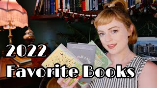 12 Favorite Reads of 2022!