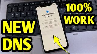 iPhone Locked To Owner How To Unlock iCloud Step-by-Step Guide || Bypass iCloud Activation Lock 100%