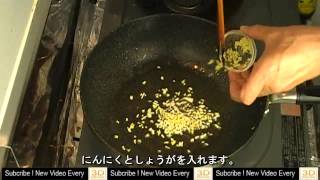 How to make Vegetable Healthy dish 冷蔵庫の残り物で野菜炒め