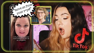 True Crime Tik Tok EXPOSING judge protecting predators | true crime tok reaction