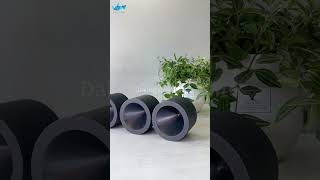 Conical graphite molds