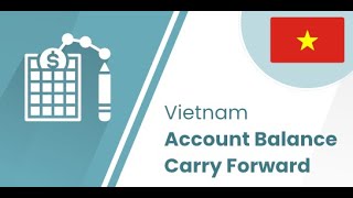 Odoo Apps - Vietnam Account Balance Carry Forward | Odoo 15