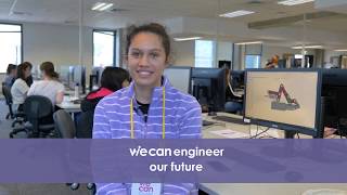 WiE CAN - Women in Engineering Canterbury