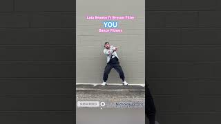 YOU Lola Brooke Bryson Tiller Dance Fitness #lolabrooke #brysontiller #dancefitness #dance #workout