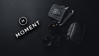 مراجعة لافضل عدسات للجوال | Moment lenses