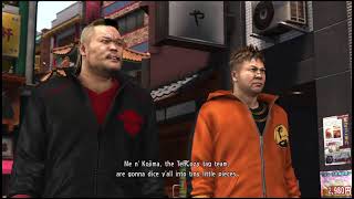 Yakuza 6: The Song of life - Little Asia