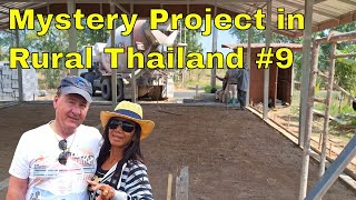 Mystery Building Project in Rural Thailand #9