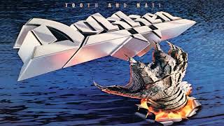 Dokken • Into The Fire (Backing Track For Guitar w/original voice) #multitrack #backingtrack #stems