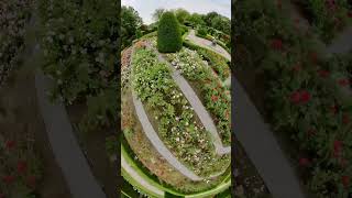 Rosengarten 360 drone