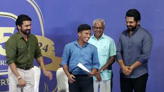 Agaram Foundation And Sri Sivakumar Educational & Charitable Trust 45th Year Award Ceremony