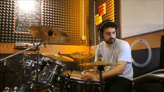 Red Hot Chili Peppers - Under the bridge (Francesco Bonaccorso drum cover)