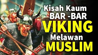 TERUNGKAP‼️ Kisah Nyata Kaum BARBAR VIKING Melawan Kaum Muslimin Andalusia