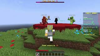 Hypixel Party Games - Minecraft Hypixel Party Games