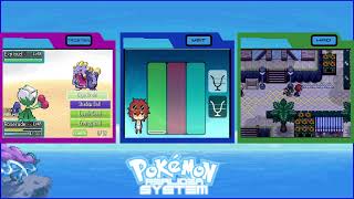 Pokemon Realidea System #28 Fan Game Gameplay Walkthrough