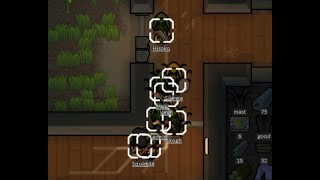 There'll be no prison breaks on MY watch - Rimworld