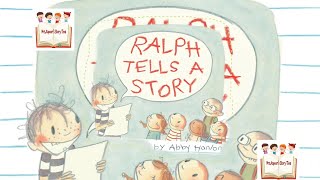 Ralph tells A story | Abby Hanlon | Readaloud stories | Storytime | 4 - 8 years old | Imagination |