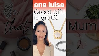 Long Lasting Affordable Jewelry: Ana Luisa #jewelry #giftideas #shorts