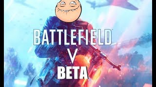 Battlefield 5 - Test Beta en mode cool