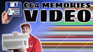 C64 Gaming Memories Video - Top 10 - Morgan Just Games